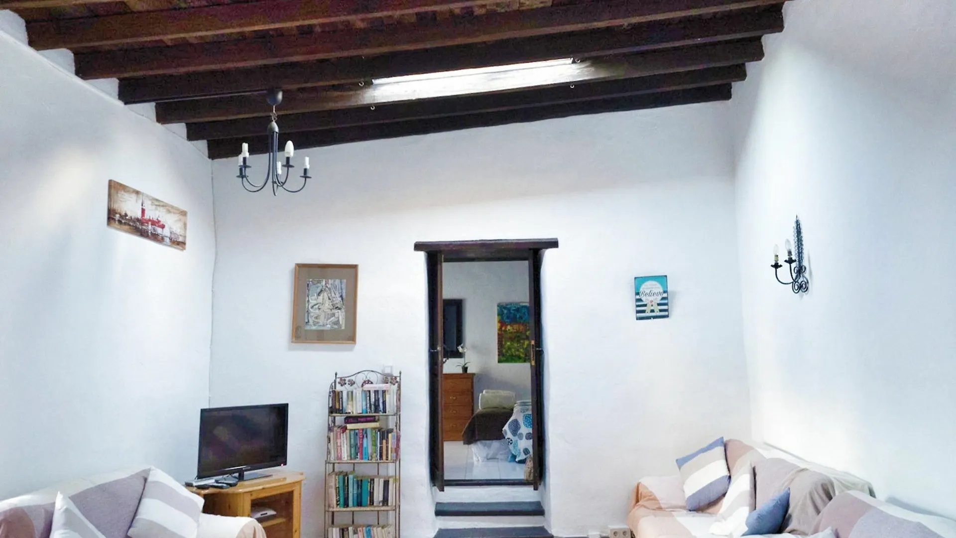 Casa Rural Los Patios Tias Spain