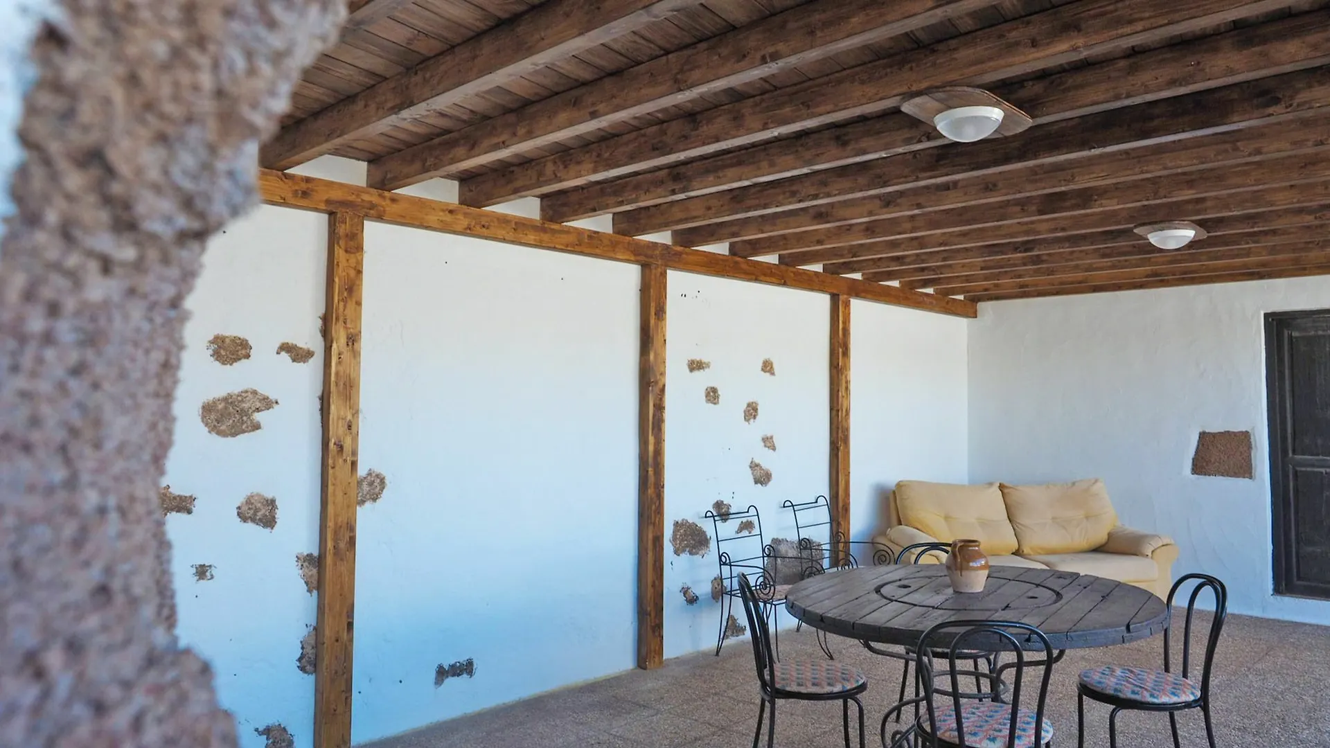 Apartment Casa Rural Los Patios Tias